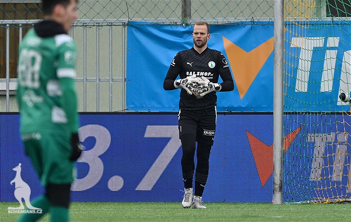 Pardubice - Bohemians 0:0