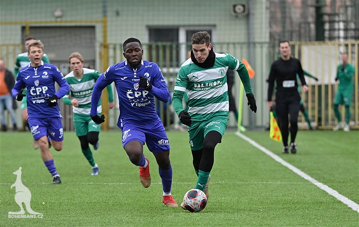 Pardubice - Bohemians 0:0