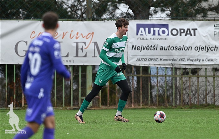 Pardubice - Bohemians 0:0