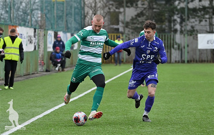 Pardubice - Bohemians 0:0