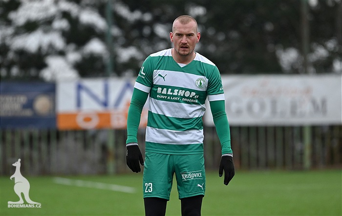 Pardubice - Bohemians 0:0