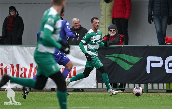 Pardubice - Bohemians 0:0