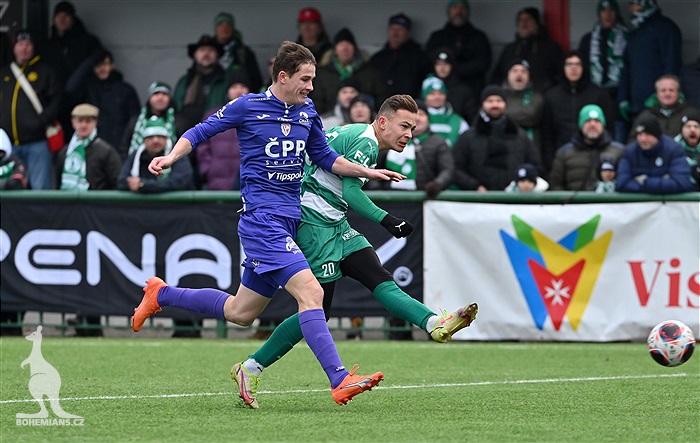 Pardubice - Bohemians 0:0