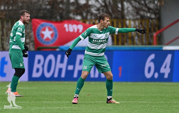 Pardubice - Bohemians 0:0