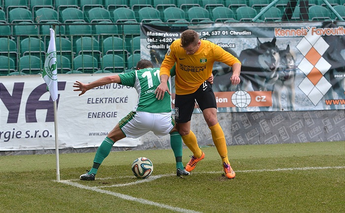 Bohemians Praha 1905 - FK Baník Sokolov 2:1 (1:1)