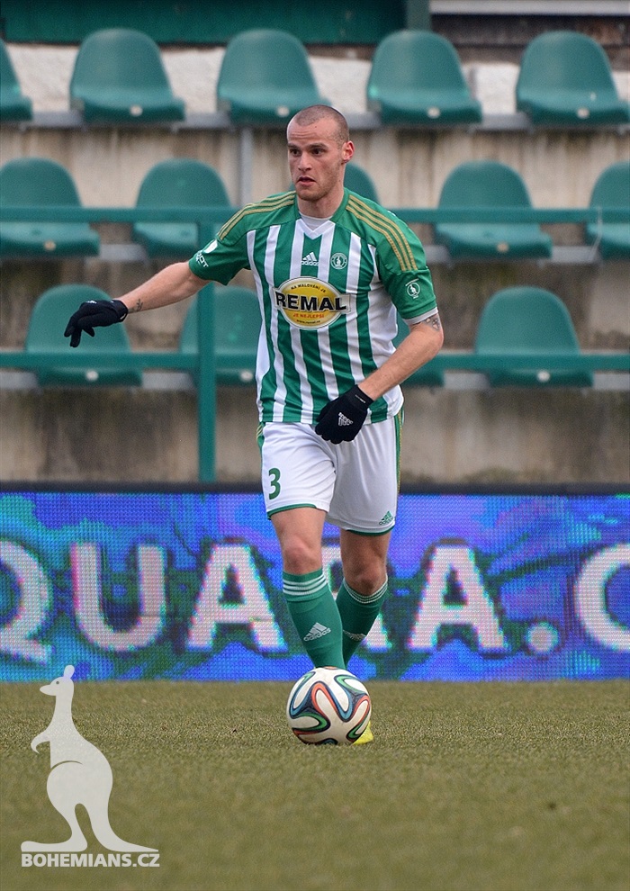 Bohemians Praha 1905 - FK Baník Sokolov 2:1 (1:1)