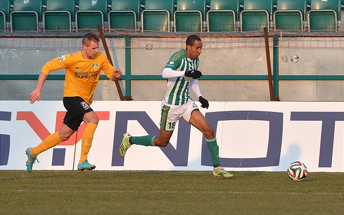 Bohemians Praha 1905 - FK Baník Sokolov 2:1 (1:1)