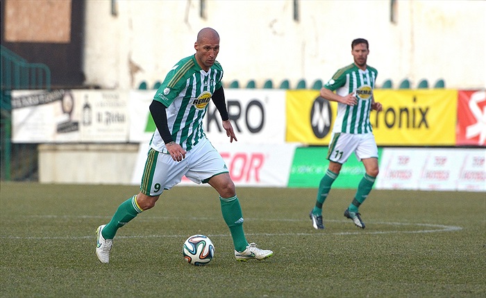 Bohemians Praha 1905 - FK Baník Sokolov 2:1 (1:1)