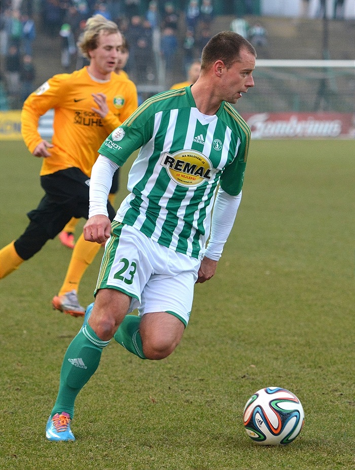 Bohemians Praha 1905 - FK Baník Sokolov 2:1 (1:1)