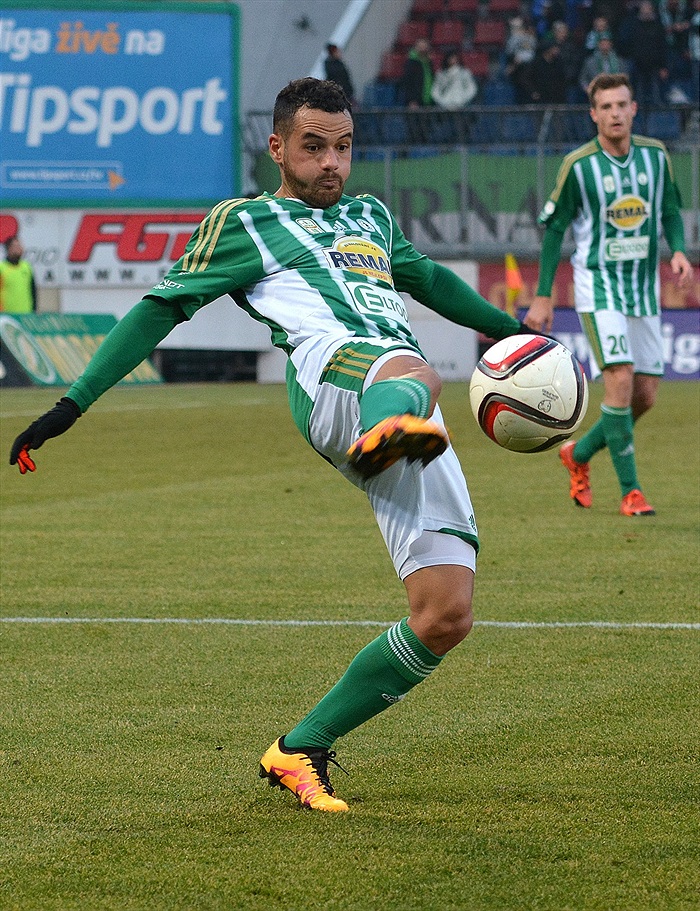 SK Sigma Olomouc - Bohemians Praha 1905 2:2 (0:1)