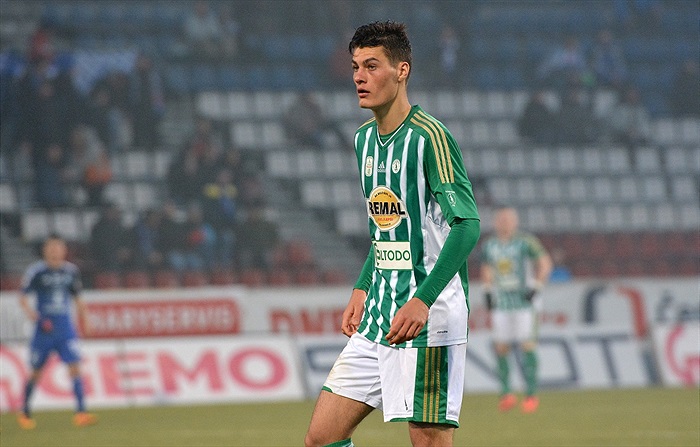 SK Sigma Olomouc - Bohemians Praha 1905 2:2 (0:1)