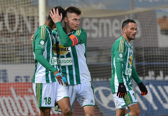 SK Sigma Olomouc - Bohemians Praha 1905 2:2 (0:1)