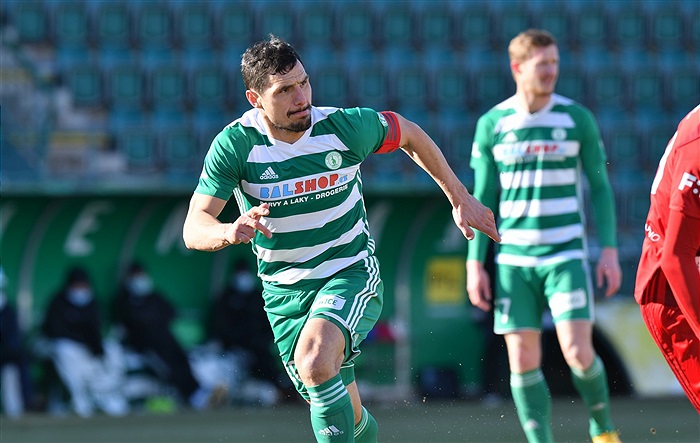 Bohemians - Sigma Olomouc 0:0