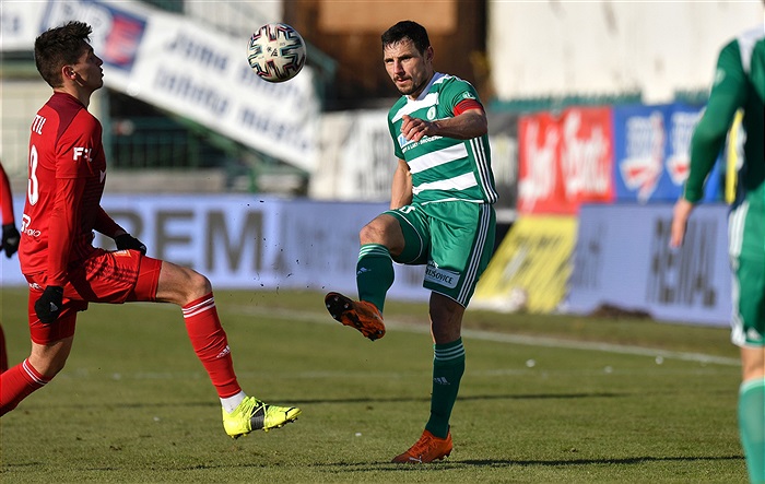 Bohemians - Sigma Olomouc 0:0
