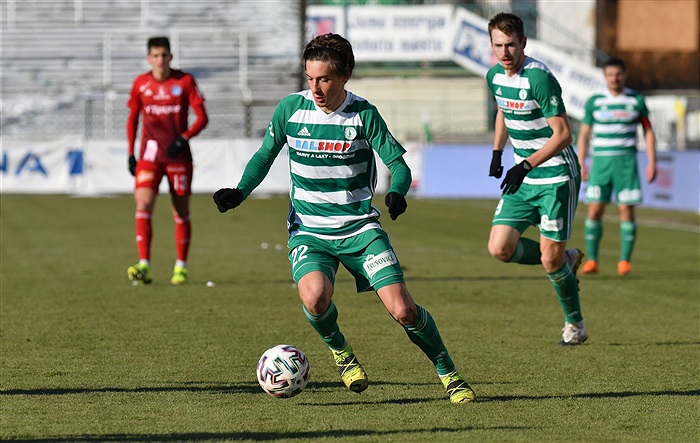 Bohemians - Sigma Olomouc 0:0