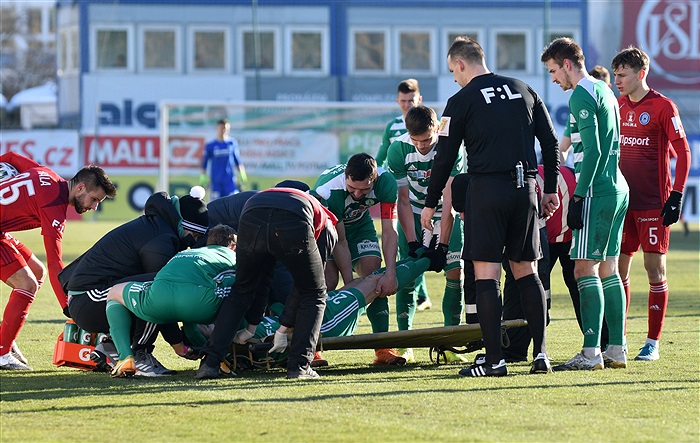 Bohemians - Sigma Olomouc 0:0