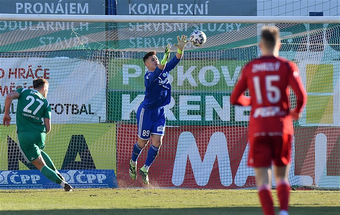 Bohemians - Sigma Olomouc 0:0