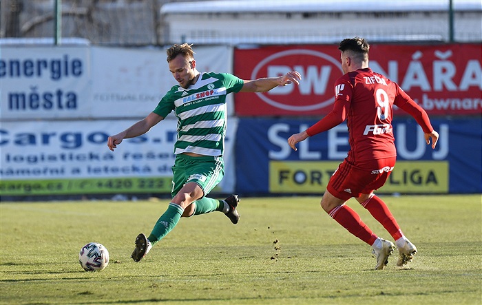 Bohemians - Sigma Olomouc 0:0