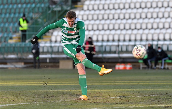 Bohemians - Sigma Olomouc 0:0