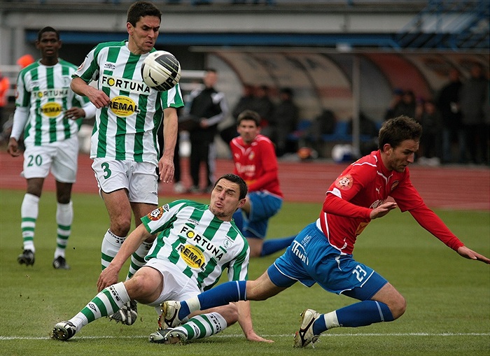 Jindřišek ve skluzu