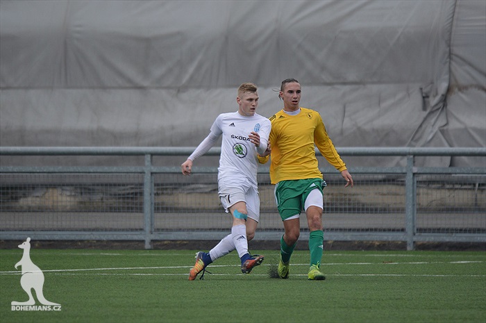 U19: Mladá Boleslav - Bohemians 3:0