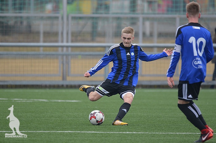 U17: Mladá Boleslav - Bohemians 0:1