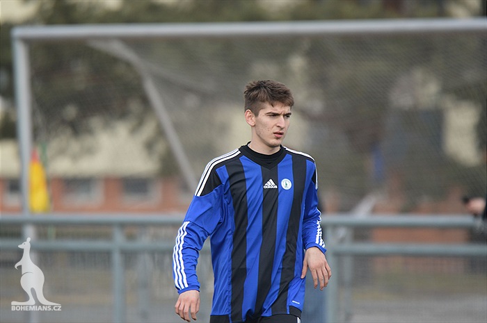 U17: Mladá Boleslav - Bohemians 0:1