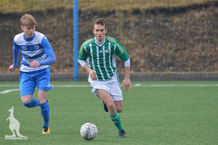 U18: Ústí nad Labem - Bohemians 1:3