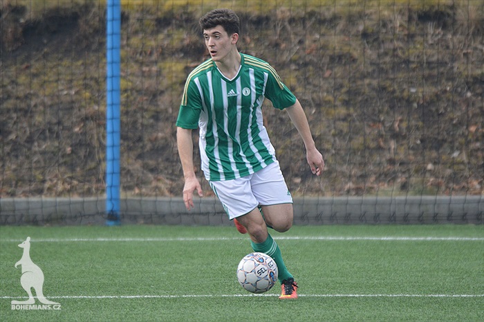 U18: Ústí nad Labem - Bohemians 1:3