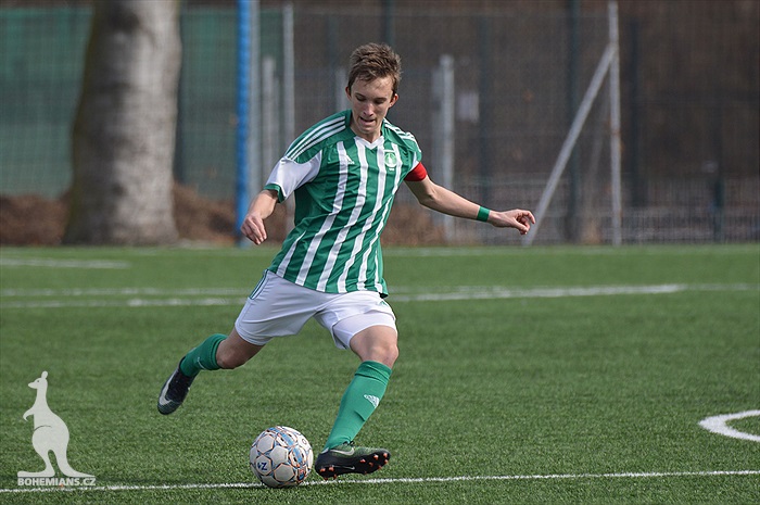 U16: Ústí nad Labem - Bohemians 0:1