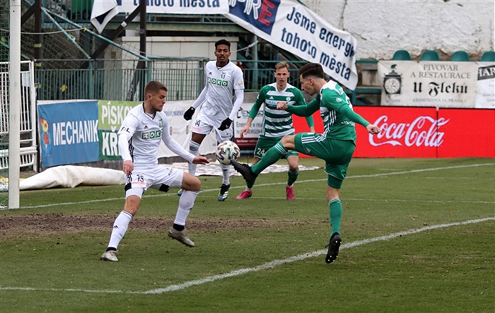 Bohemians - Karviná 2:0 (1:0)