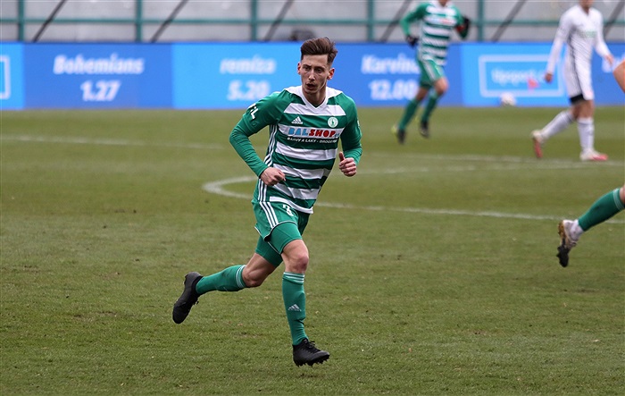 Bohemians - Karviná 2:0 (1:0)