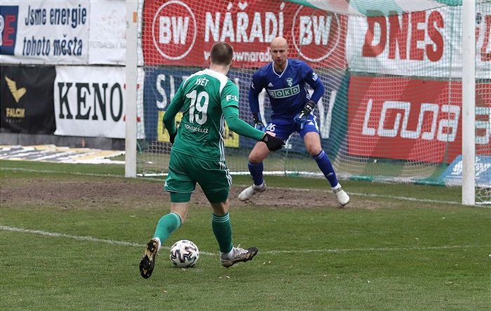 Bohemians - Karviná 2:0 (1:0)