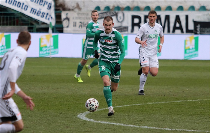 Bohemians - Karviná 2:0 (1:0)