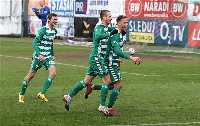 Bohemians - Karviná 2:0 (1:0)