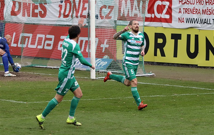 Bohemians - Karviná 2:0 (1:0)