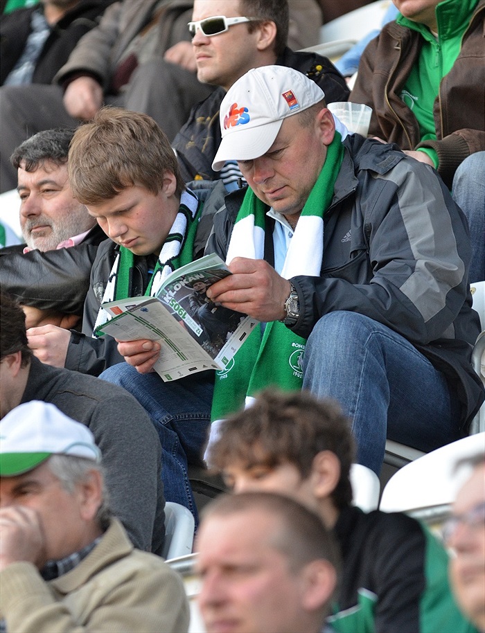 Bohemians Praha 1905 - FK Čáslav 3:0 (2:0)
