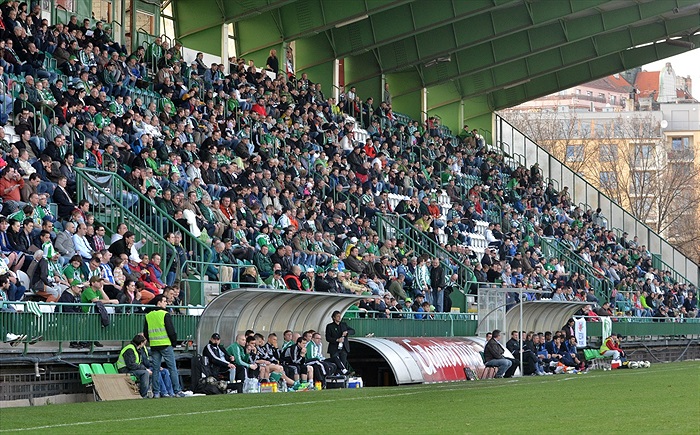 Bohemians Praha 1905 - FK Čáslav 3:0 (2:0)