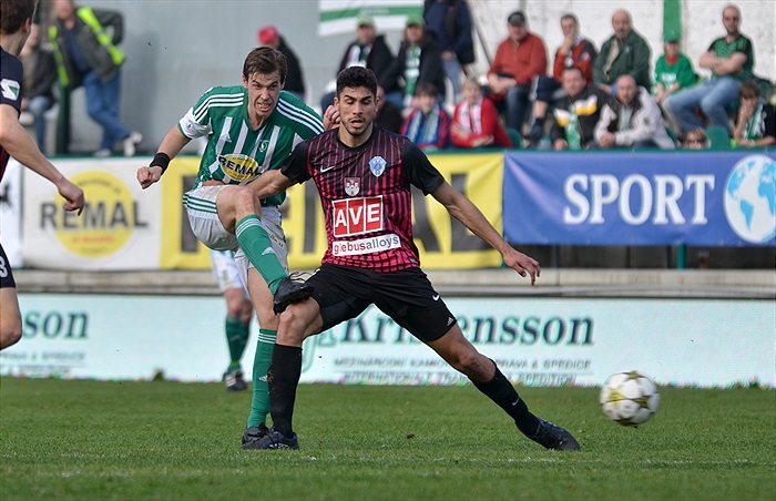 Bohemians Praha 1905 - FK Čáslav 3:0 (2:0)