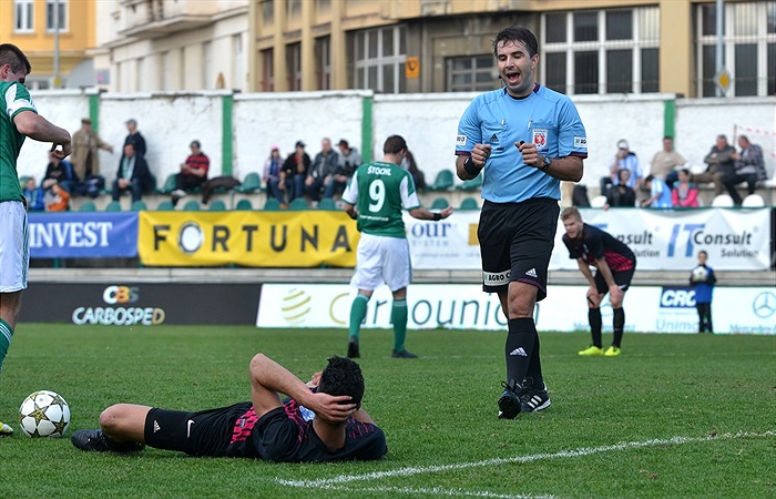 Bohemians Praha 1905 - FK Čáslav 3:0 (2:0)