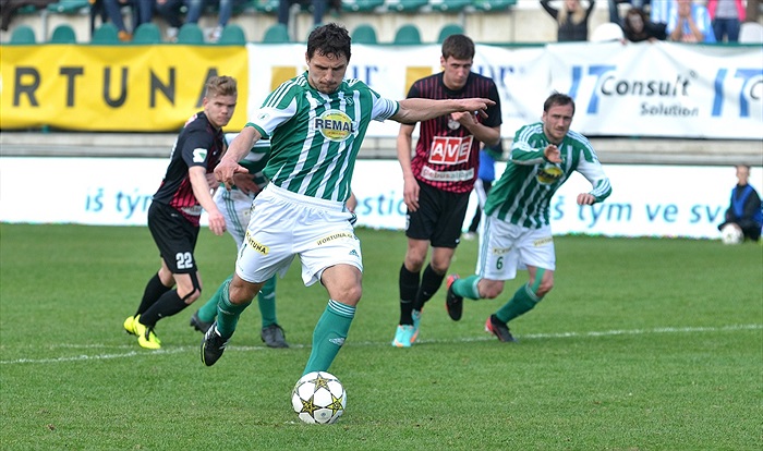 Bohemians Praha 1905 - FK Čáslav 3:0 (2:0)