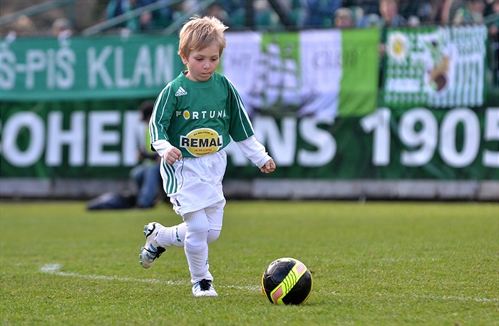 Bohemians Praha 1905 - FK Čáslav 3:0 (2:0)