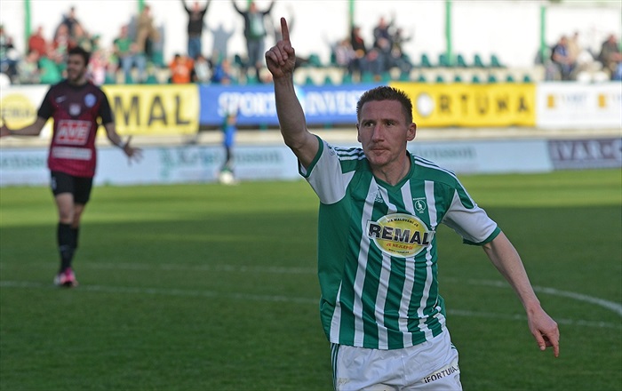 Bohemians Praha 1905 - FK Čáslav 3:0 (2:0)