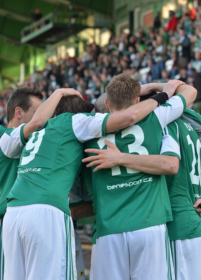Bohemians Praha 1905 - FK Čáslav 3:0 (2:0)