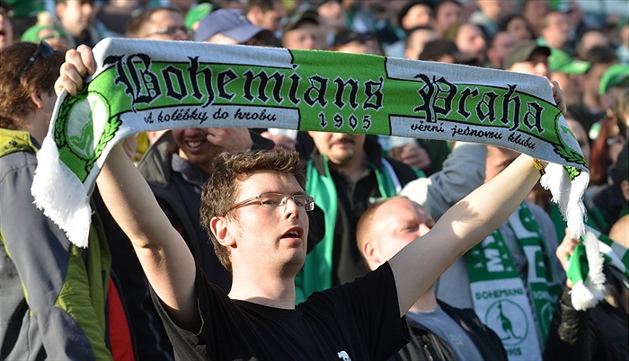 Bohemians Praha 1905 - FK Čáslav 3:0 (2:0)