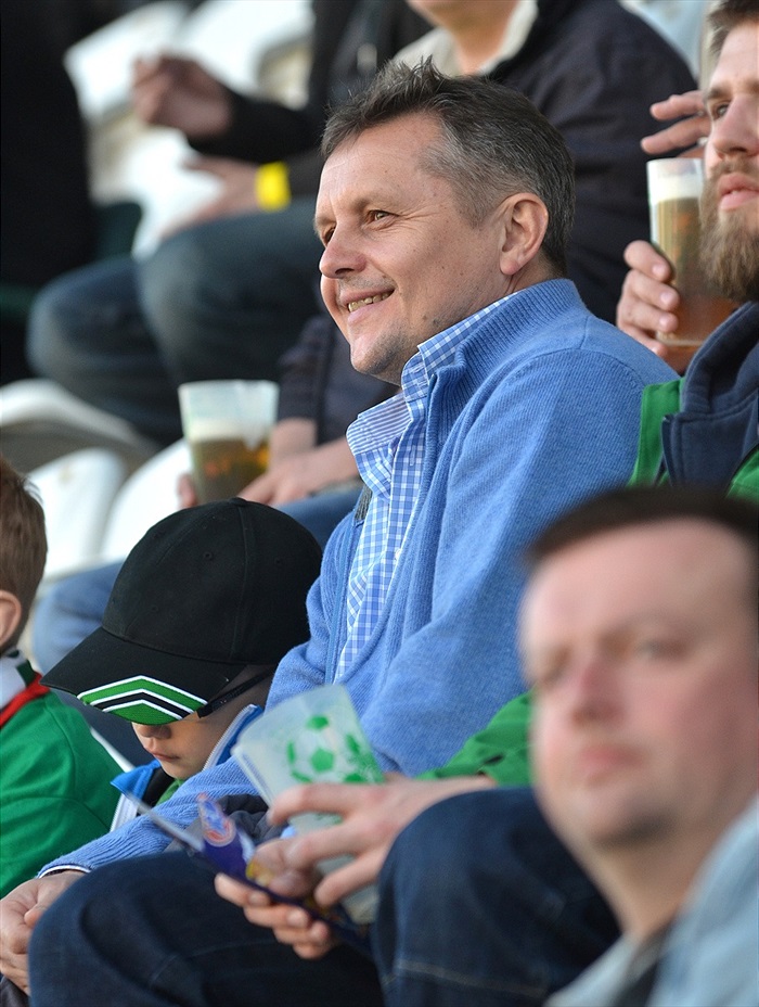 Bohemians Praha 1905 - FK Čáslav 3:0 (2:0)