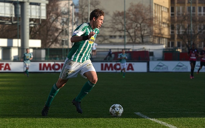 Bohemians Praha 1905 - FK Čáslav 3:0 (2:0)