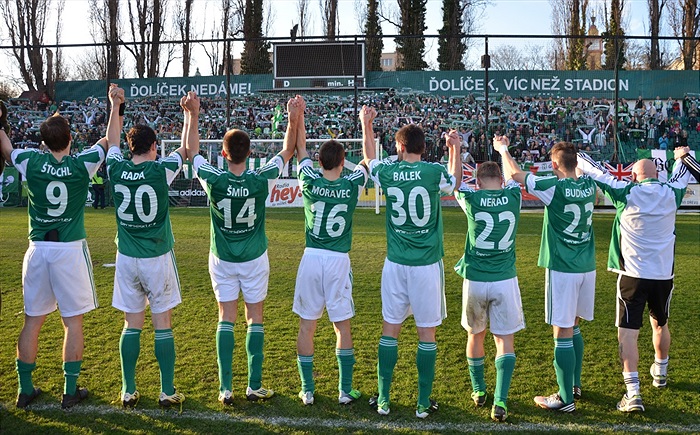 Bohemians Praha 1905 - FK Čáslav 3:0 (2:0)