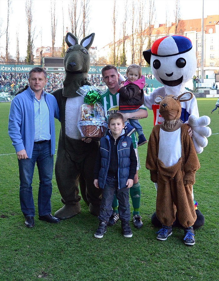Bohemians Praha 1905 - FK Čáslav 3:0 (2:0)