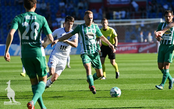 FC Baník Ostrava - Bohemians Praha 1905 